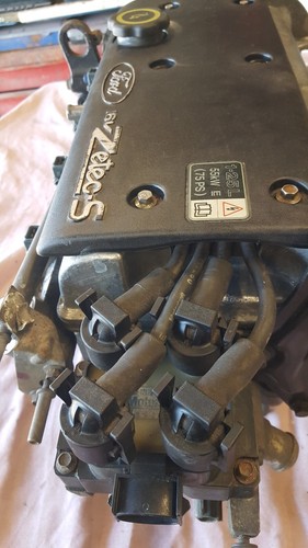 Ford fiesta mk4 - ford, s