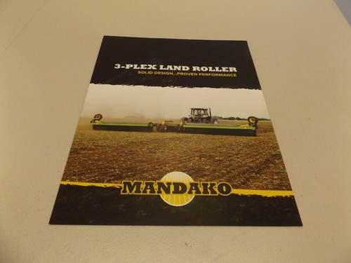 Mandako plex land roller - , roller,