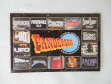 Fanderson Convention Entry
