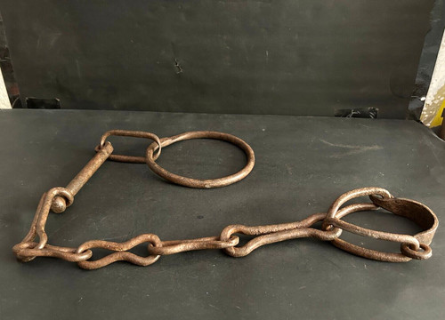 Rare old vintage primitive - rare,