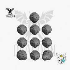 Carcharodon Style Termi Heads
