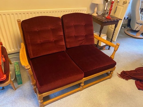 Ercol the pine line - line’, 2