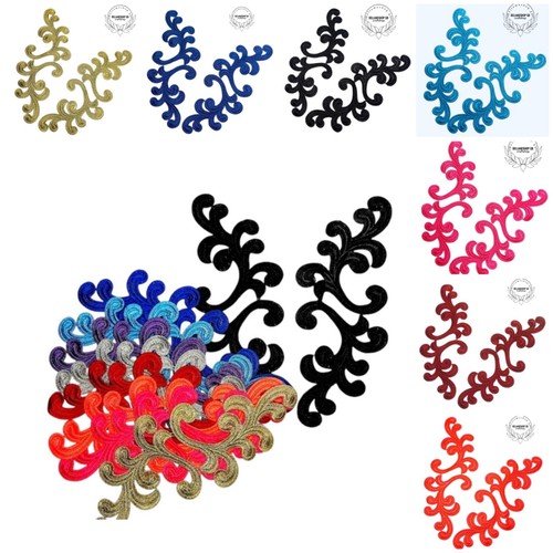 9colours gorgeous lace - 9colours,