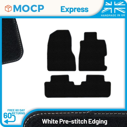 Express with white pre stitch - white, pre-stitch