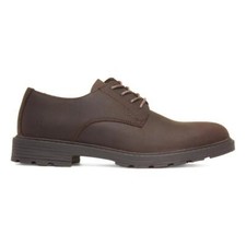Hush Puppies Mens Shoes Brown