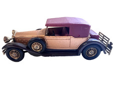 Matchbox Models of Yesteryear GOLD No Y-151930 PACKARD VICTORIA - Made by LESNEY
