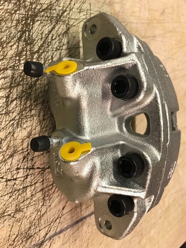 Brake caliper for 256mm - brake,