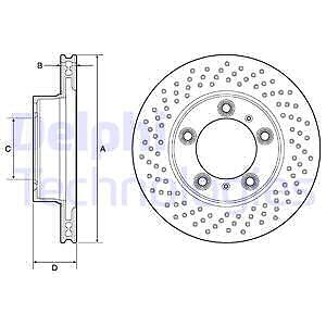 New brake disc for - brake,