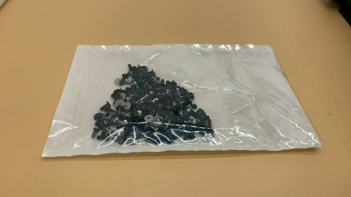 Bunch random laptop screws - bunch, of