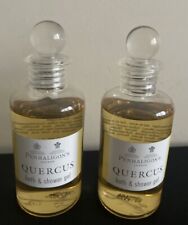 PENHALIGONS london QUERCUS bath shower gel duo 100ML X 2 EXPIRED date!!!Pls read