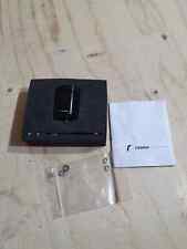 Rizoma CT017 Motorbike Motorcycle Fluid Reservoir Black