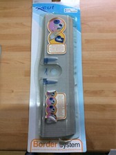 Craft Clearout- X Cut Border System Punch Ruler