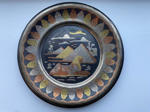 Vintage egyptian decorative - vintage,