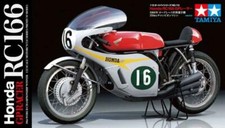 TAMIYA 14113 Honda RC166 50th