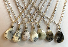 Semi Precious Dendrite Opal