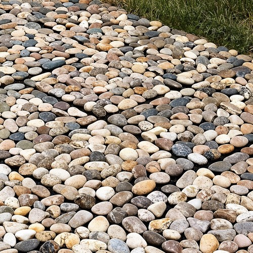 6pcs interlocking stone deck - interlocking,