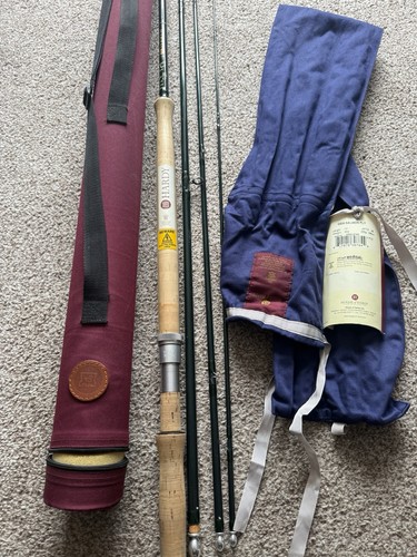 Hardy gem 9s wt salmon - 13’,