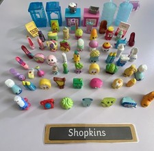 Mixed shopkins bundle job - shopkins,