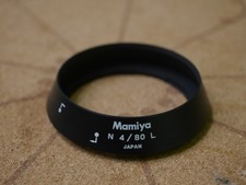 Mamiya Lens Hood Shade for " N