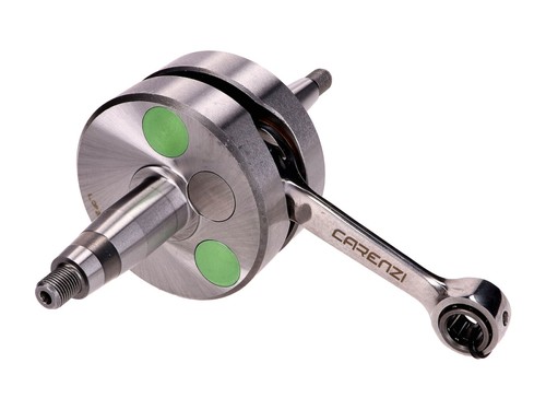 Crankshaft carenzi evolution - carenzi,