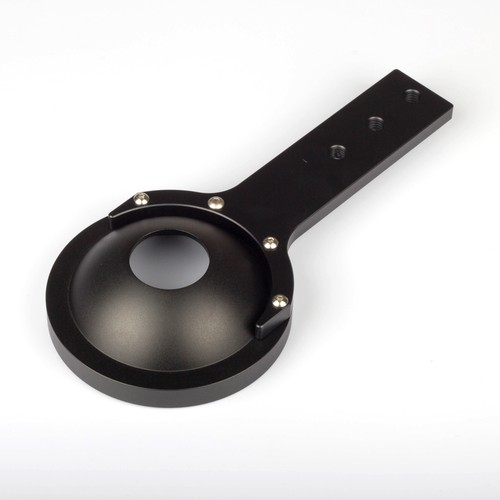 100mm half ball - type, flat