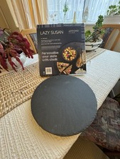 14” Slate Lazy Susan