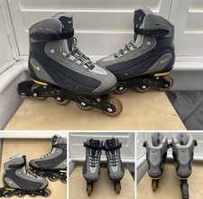 Nike N-Dorfin Inline Skates