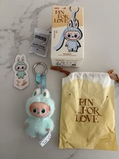 Pin For love The Monsters Labubu New Genuine ‘I’