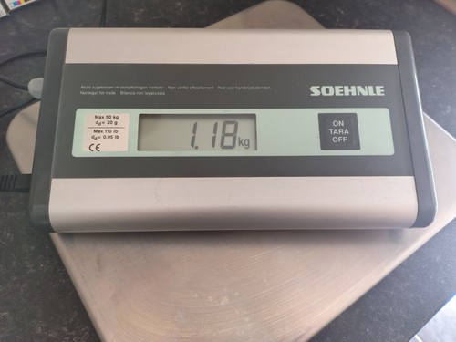 Soehnle precision bench scales - bench,