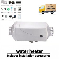 Water Diesel Heater for