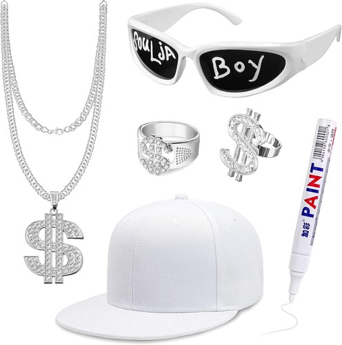 Solja boy hip hop costume - hip,