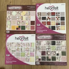Heartfelt Creations Paper Pad Bundle