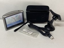 CASED TOMTOM ONE XL SAT NAV