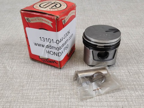 Complete adaptable piston - , kit