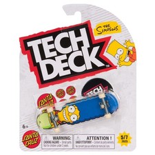 Tech Deck Single Pack