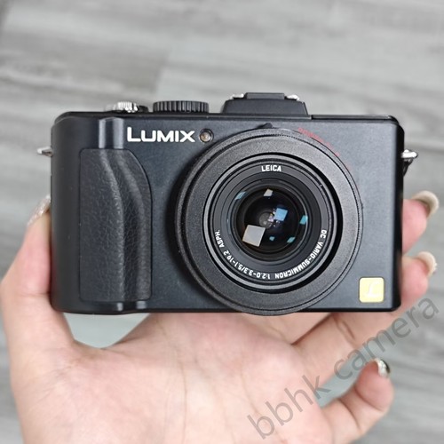 Panasonic lumix dmc - panasonic, dmc-lx5