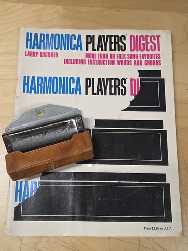 Vintage hohner special - vintage,