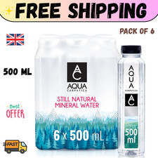 Aqua carpatica natural still - aqua,