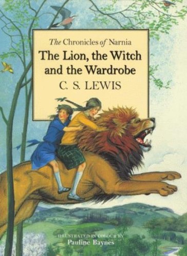 The lion witch - the,