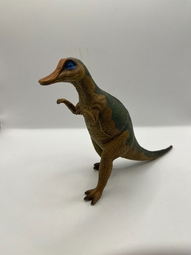 Large model inch hadrosaur - model,