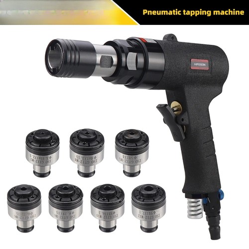 Pneumatic tapping machine - pneumatic,