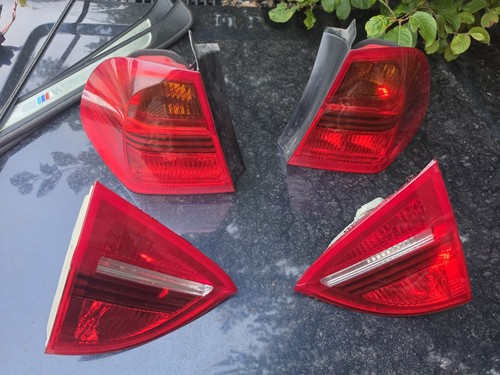 Bmw e91 pre lci full - full, tailight