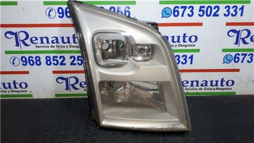 Headlamp sin - headlamp, rh