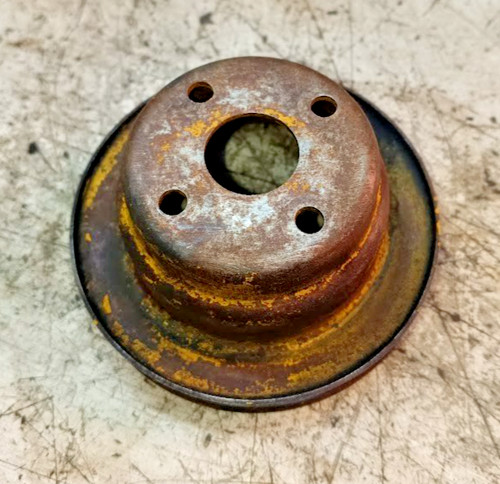 Classic rover mini water pump - water,