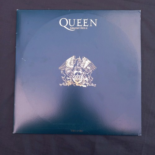 Queen greatest hits vol - greatest, 2-