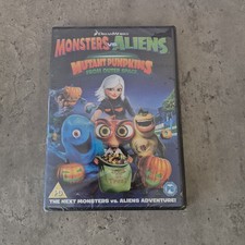 Monsters vs Aliens: Mutant