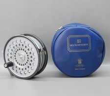 Hardy  St Aidan  Fly Reel  +