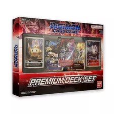 Digimon Card Game Premium Deck