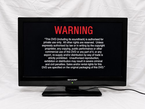 Sharp 24dv510k hd lcd - 24”,
