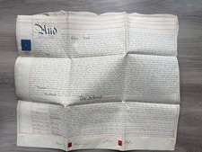 Vellum Indenture Scholes